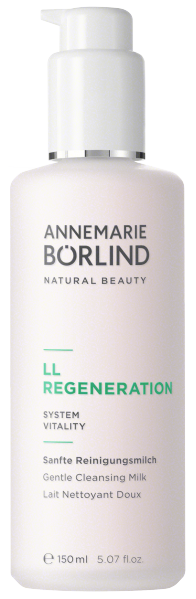 ANNEMARIE BÖRLIND LL REGENERATION SYSTEM VITALITY Sanfte Reinigungsmilch 150ml