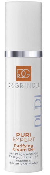 Dr. Grandel EXPERTS Purifying Cream Gel 50 ml