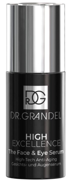 Dr. Grandel HIGH EXCELLENCE The Face & Eye Serum 30 ml