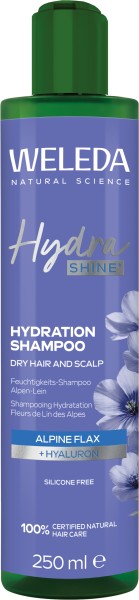 Weleda Hydra Shine Hydration Shampoo 250 ml