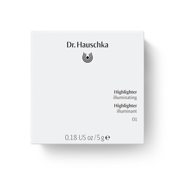 Dr. Hauschka Highlighter 01 illuminating 5g