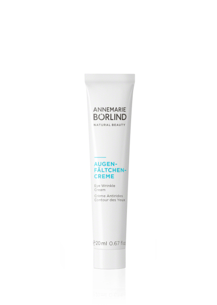ANNEMARIE BÖRLIND AUGEN-FÄLTCHEN-CREME 20ml
