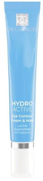 Dr. Grandel HYDRO ACTIVE Eye Contour Cream & Mask 20 ml