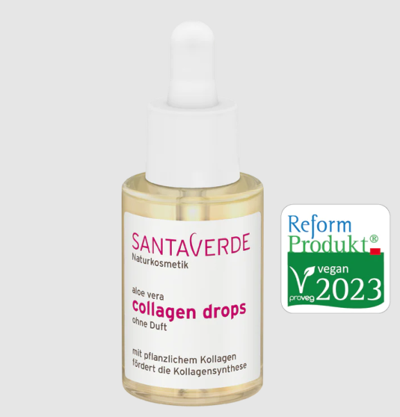 Santaverde Collagen Drops 30ml