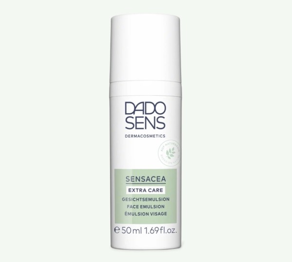 DADO SENS SENSACEA EXTRA CARE GESICHTSEMULSION 50 ml