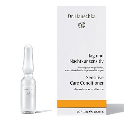Dr. Hauschka Tag & Nachtkur Sensitiv 10x1 ml Ampullen