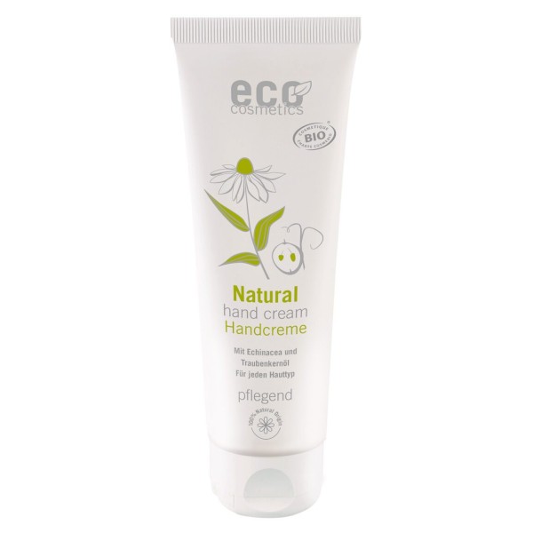 Eco Cosmetics Handcreme 125ml
