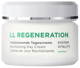 ANNEMARIE BÖRLIND LL REGENERATION SYSTEM VITALITY Vitalisierende Tagescreme 50ml