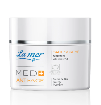 La Mer Med Anti-Age Tagescreme 50 ml ohne Parfum