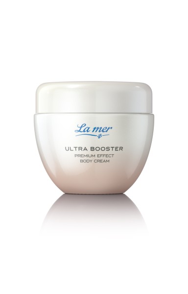 La Mer Ultra Booster Premium Body Cream 200 ml mit Parfum