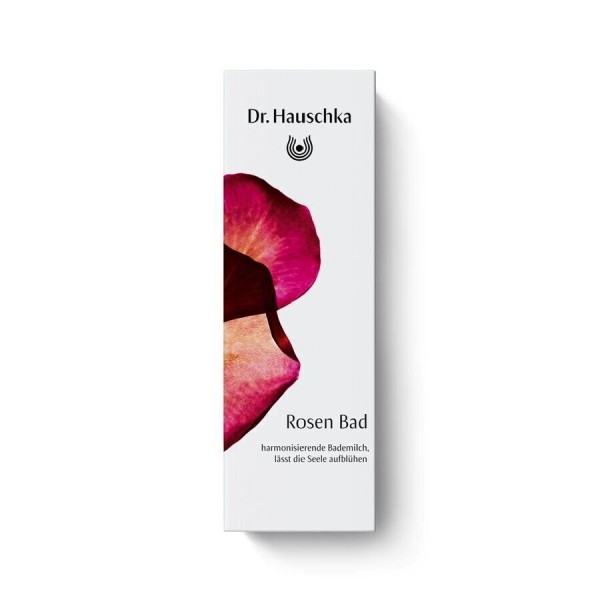 Dr. Hauschka Rosen Bad 100 ml Rosenbad - Limited Edition Design