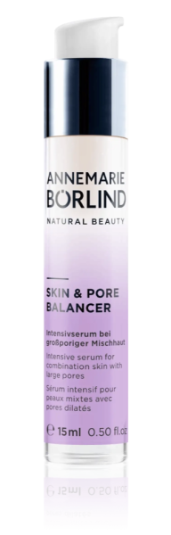 ANNEMARIE BÖRLIND SKIN & PORE BALANCER Intensivserum 15 ml