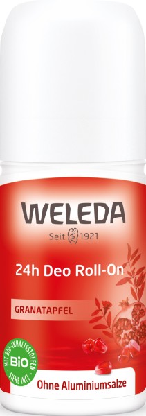 Weleda Granatapfel 24h Deo Roll-On 50 ml