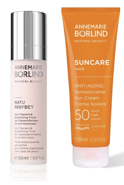 ANNEMARIE BÖRLIND Anti-Pigmentflecken-Set