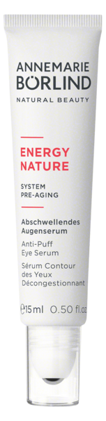 ANNEMARIE BÖRLIND ENERGYNATURE Abschwellendes Augenserum 15 ml