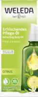 Weleda Citrus Erfrischendes Pflege-Öl 100 ml Weleda Citrus Erfrischendes Pflege-Öl 100 ml