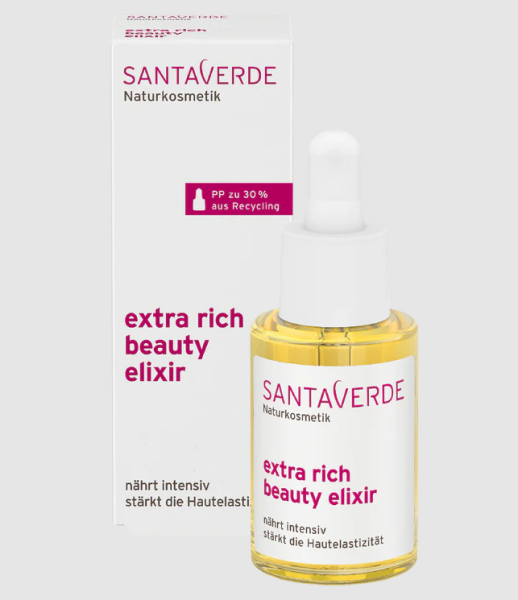Santaverde Extra Rich Beauty Elixir 30 ml