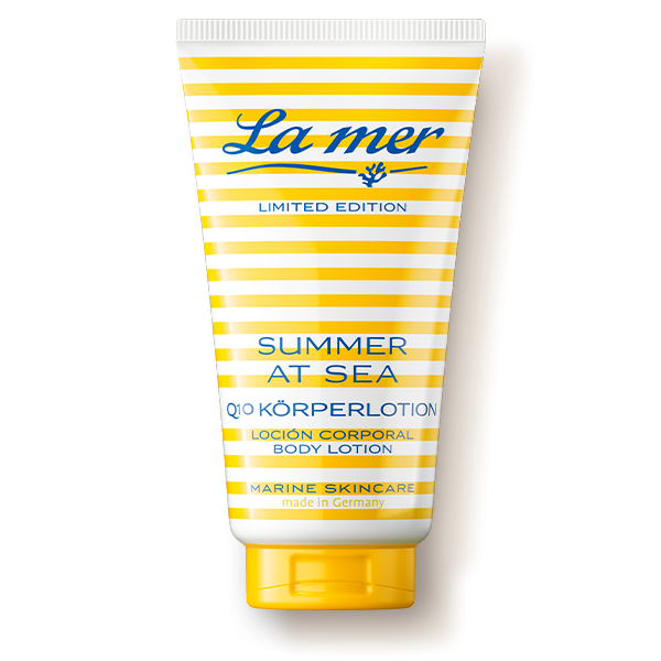 La Mer Summer at Sea Q10 Körperlotion 150 ml mit Parfum