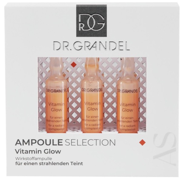 Dr. Grandel AMPOULE SELECTION Vitamin Glow 3 x 3 ml