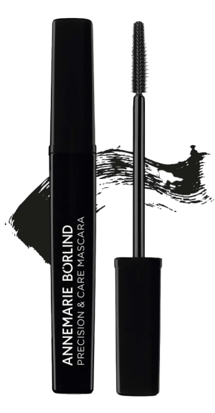 ANNEMARIE BÖRLIND LIFT & LENGTH MASCARA Black 9,3 ml