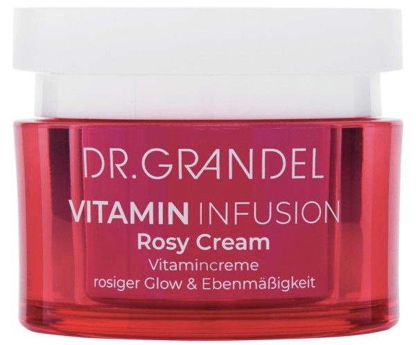 Dr. Grandel VITAMIN INFUSION Rosy Cream 50 ml