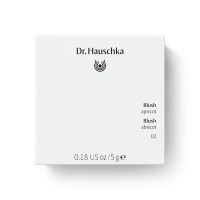 Dr. Hauschka Blush 02 apricot 5g Dr. Hauschka Blush 02 apricot 5g