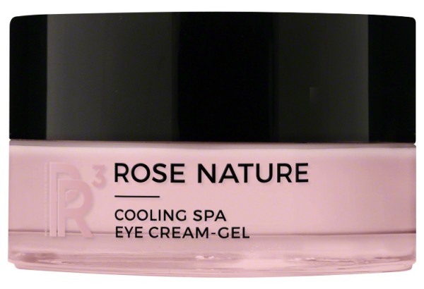 ANNEMARIE BÖRLIND ROSE NATURE COOLING SPA EYE CREAM-GEL 15 ml