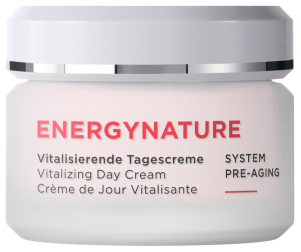 ANNEMARIE BÖRLIND ENERGYNATURE Vitalisierende Tagescreme 50 ml