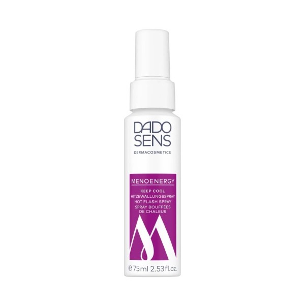 DADO SENS MENOENERGY KEEP COOL HITZEWALLUNGSSPRAY 75ml