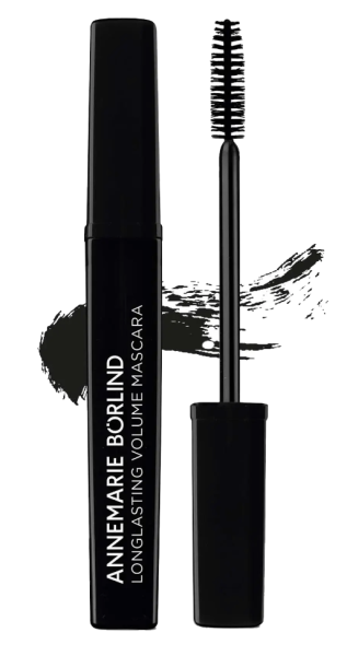 ANNEMARIE BÖRLIND LONG LASTING VOLUME MASCARA BLACK Wimperntusche 10 ml
