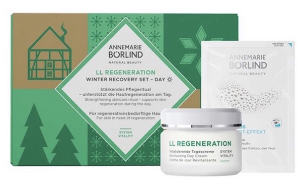 ANNEMARIE BÖRLIND LL REGENERATION Winter Recovery Day Set