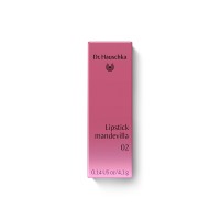 Dr. Hauschka Lipstick 02 mandevilla - Limited Edition Design Dr. Hauschka Lipstick 02 mandevilla - Limited Edition Design