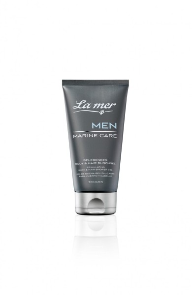 La Mer Men Marine Care Belebendes Body & Hair Duschgel 150 ml mit Parfum