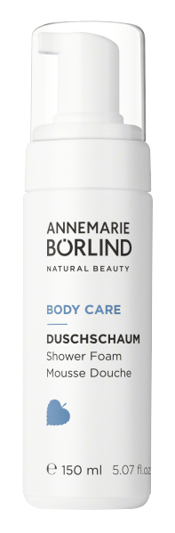 ANNEMARIE BÖRLIND BODY CARE Duschschaum 150ml