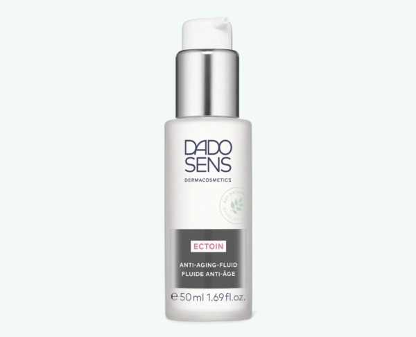VORGÄNGER - DADO SENS SPEZIALPFLEGE ECTOIN ANTI-AGING-FLUID 50 ml.