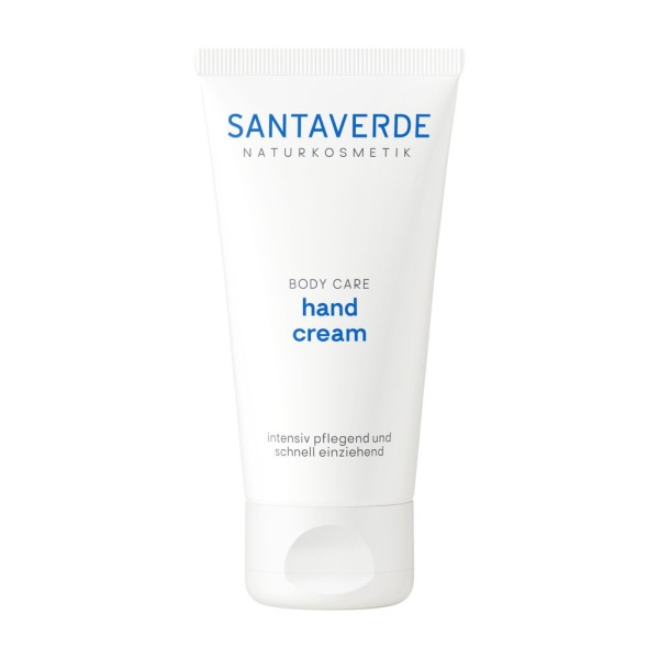 Santaverde BODY CARE hand cream (Handcreme) 50 ml