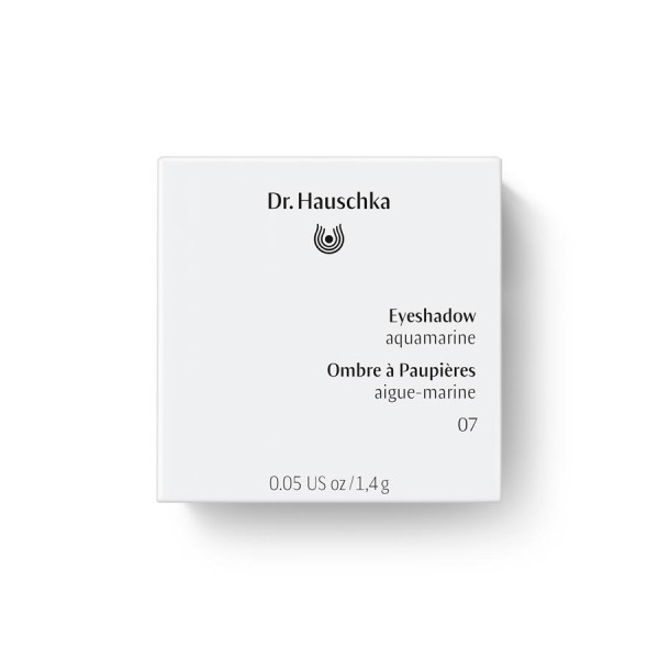 Dr. Hauschka Eyeshadow 07 aquamarine 1,4g