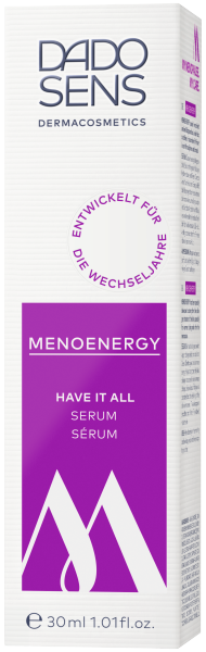 DADO SENS MENOENERGY HAVE IT ALL SERUM 30ml