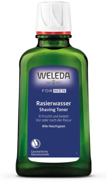 Weleda For Men Rasierwasser