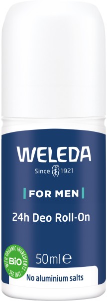 Weleda FOR MEN 24h Deo Roll-On 50 ml