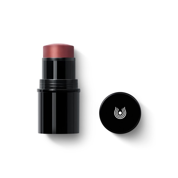 Dr. Hauschka Lip to Cheek Blush Stick Farbe 02 Red für Wangen & Lippen