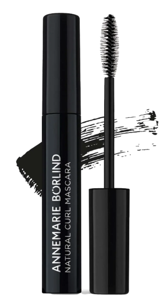 ANNEMARIE BÖRLIND NATURAL CURL MASCARA Wimperntusche Black 9,5 ml