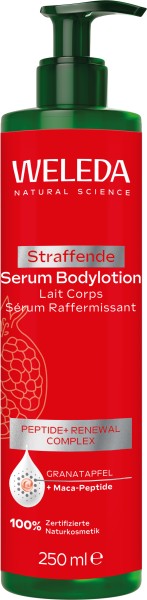 Weleda Straffende Serum Bodylotion 250 ml