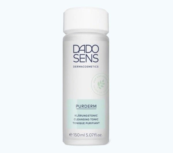 DADO SENS PURDERM KLÄRUNGSTONIC 150 ml