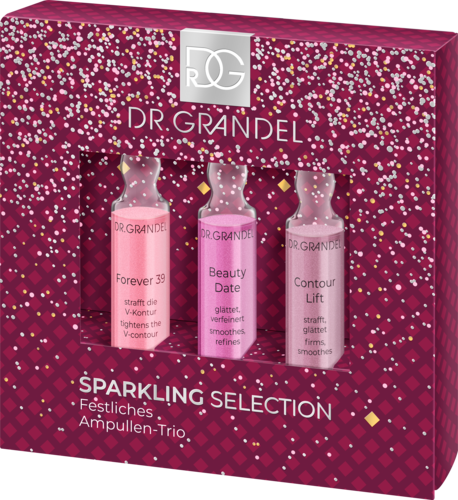 Dr. Grandel Sparkling Selection 3 x 3ml