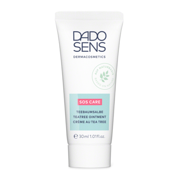 DADO SENS SPEZIALPFLEGE SOS CARE TEEBAUMSALBE 30ml