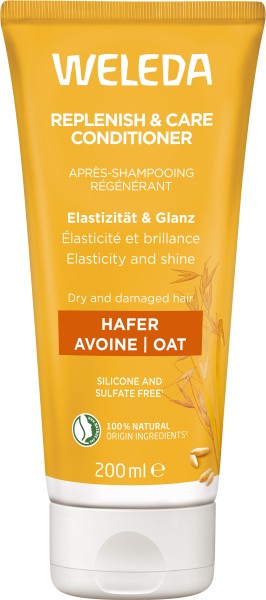 Weleda Replenish & Care Conditioner Hafer 200 ml