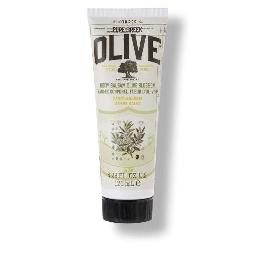 Korres Olive & Olive Blossom Körperbutter
