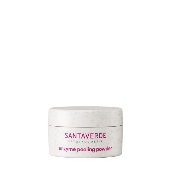 Santaverde FACE CARE enzyme peeling powder (Enzympeeling) 23 g