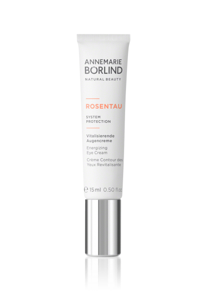 ANNEMARIE BÖRLIND ROSENTAU Vitalisierende Augencreme 15ml